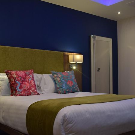 St Andrews Hotel Exeter Chambre photo