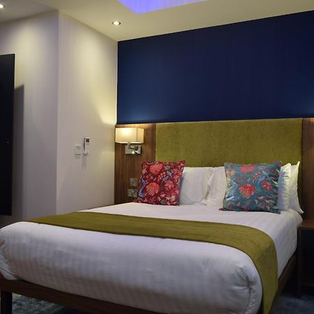 St Andrews Hotel Exeter Chambre photo