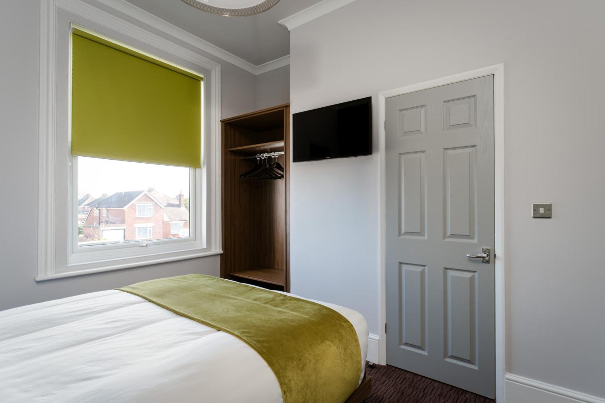 St Andrews Hotel Exeter Chambre photo